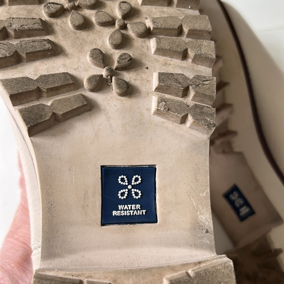 Caslon Miller Leather Chelsea Water Resistant Boots - Picture 11 of 12